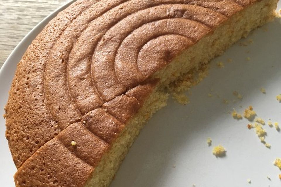 Orangenkuchen