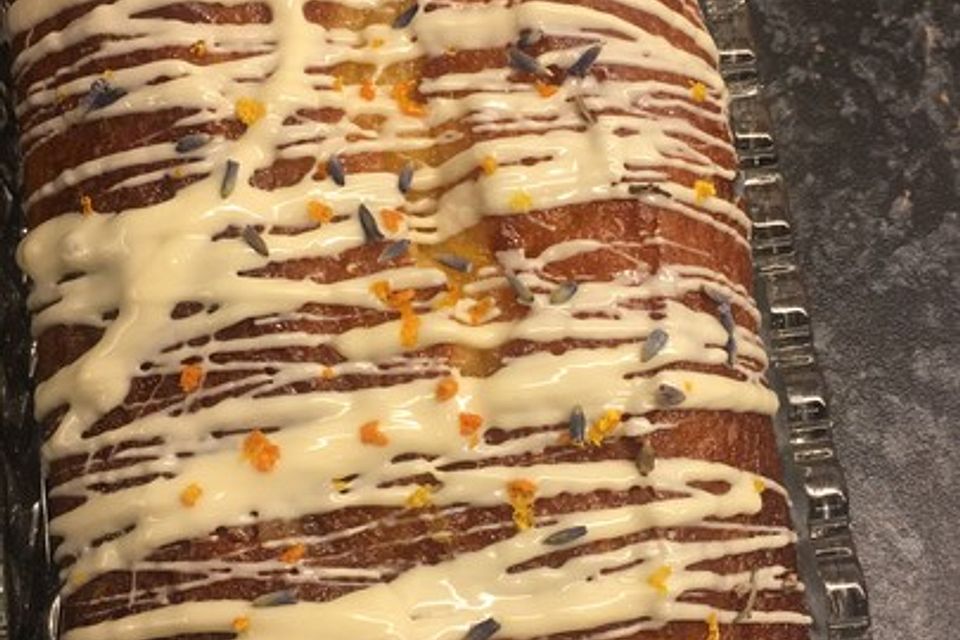 Orangenkuchen