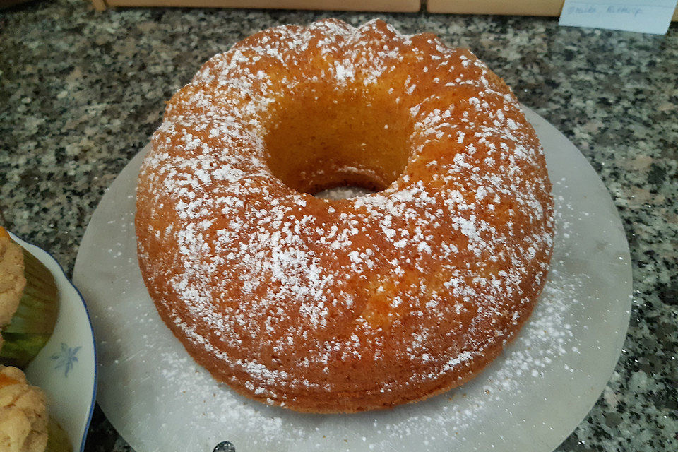 Orangenkuchen