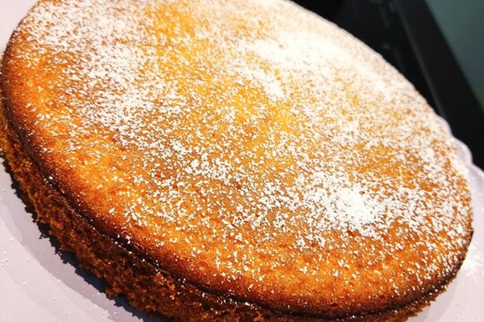 Orangenkuchen