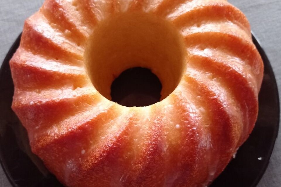 Orangenkuchen