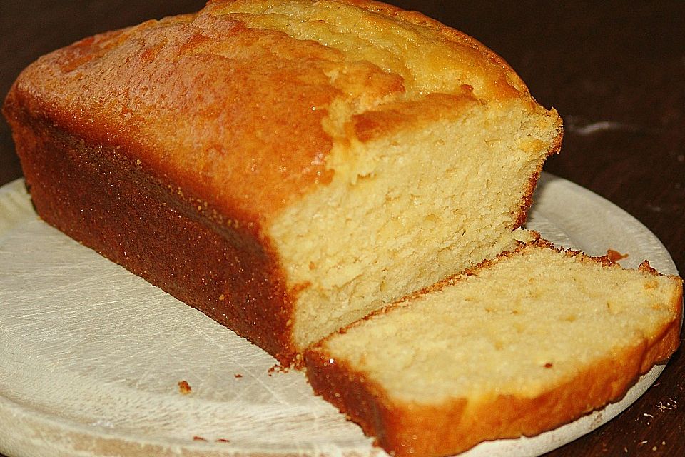 Orangenkuchen