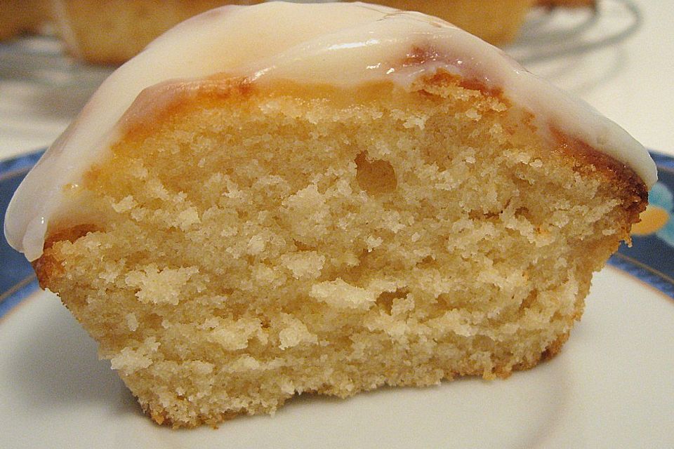 Orangenkuchen