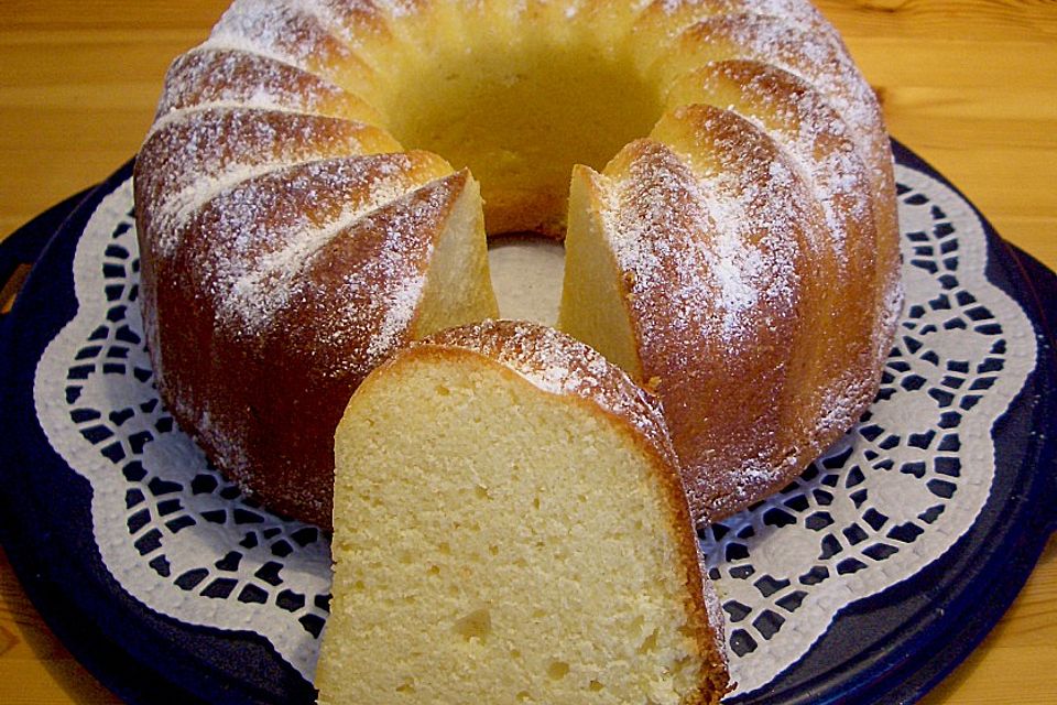 Orangenkuchen