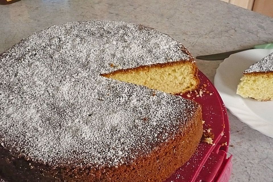 Orangenkuchen