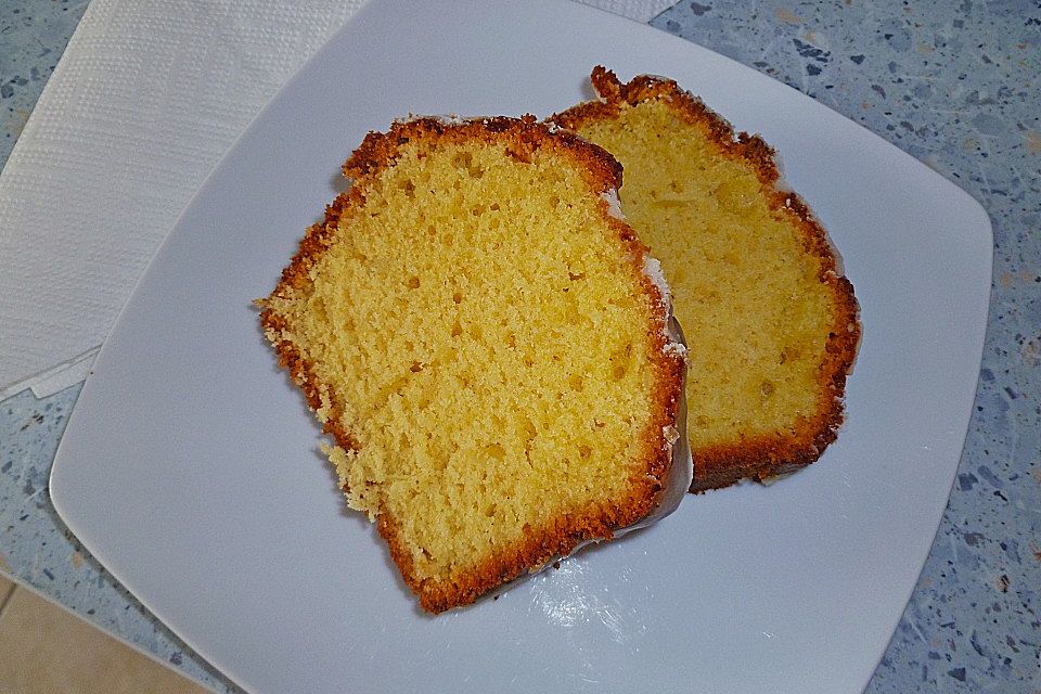 Orangenkuchen