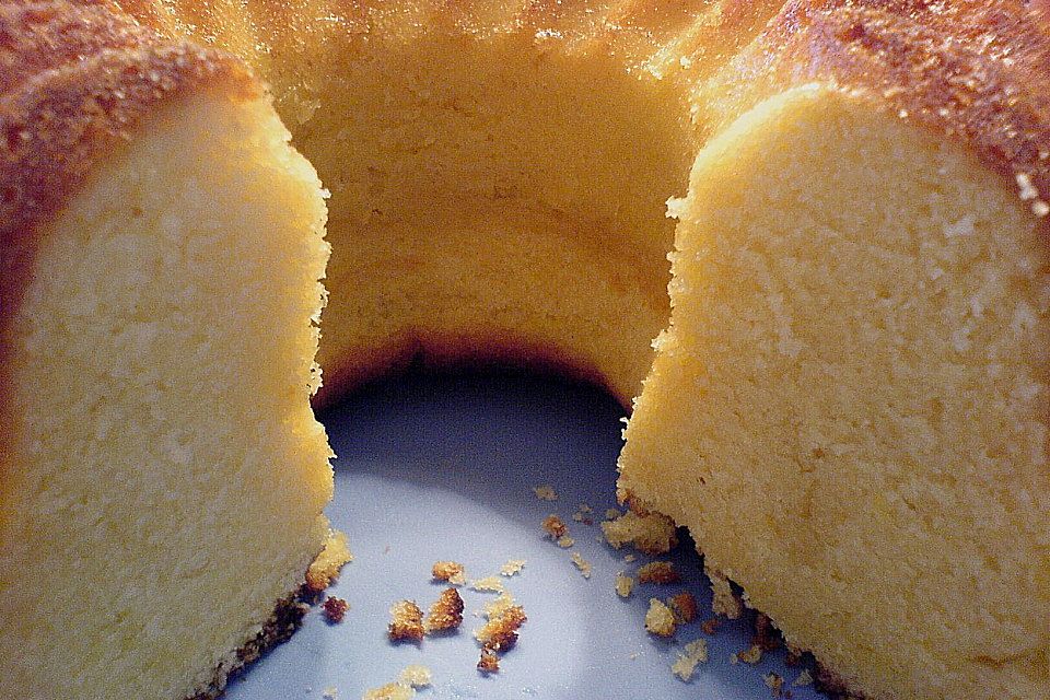 Orangenkuchen