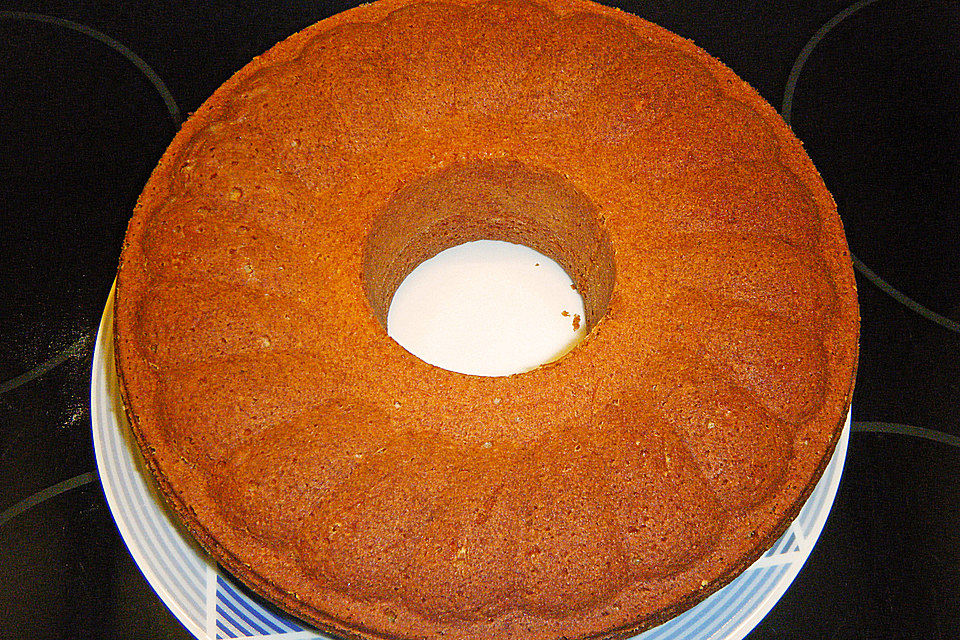 Orangenkuchen