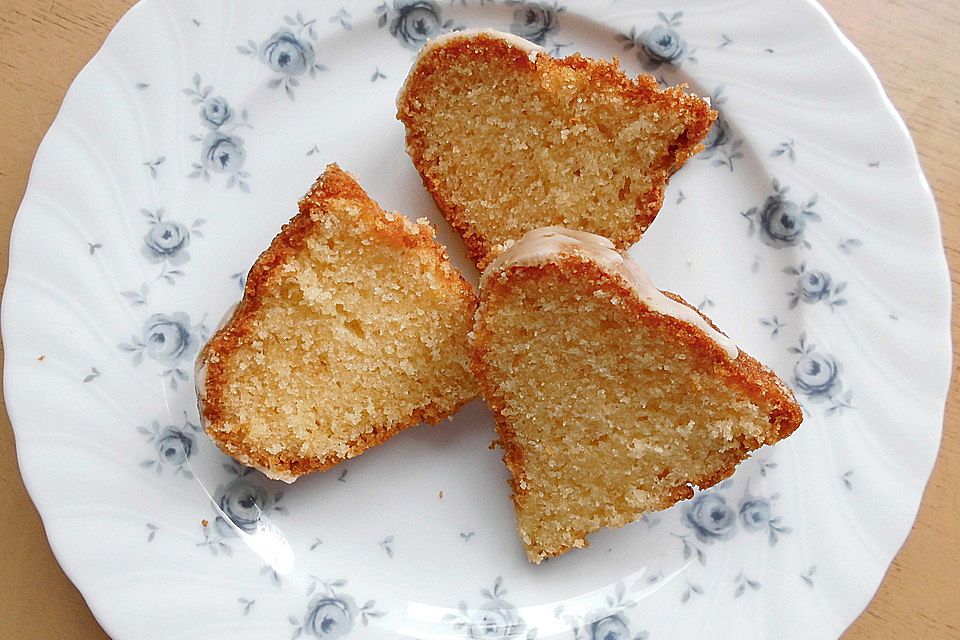 Orangenkuchen