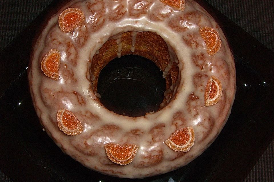 Orangenkuchen