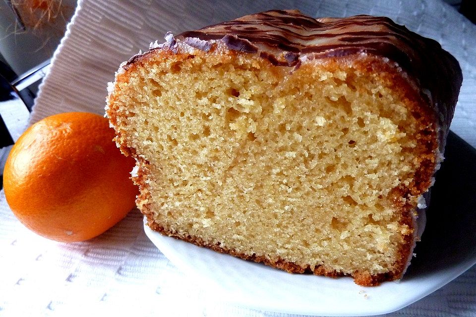 Orangenkuchen