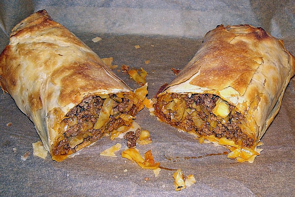 Riesen - Börek