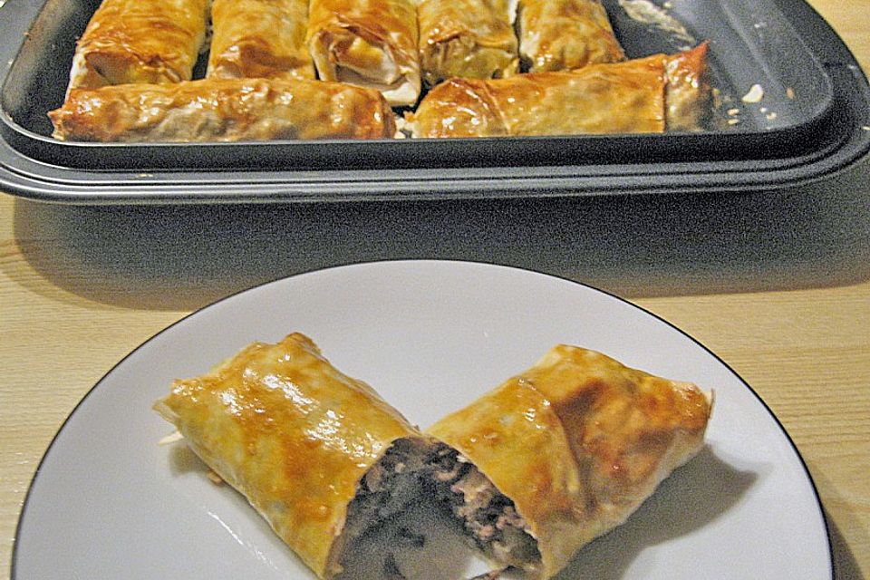 Riesen - Börek