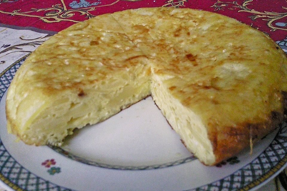 Spanische Tortilla