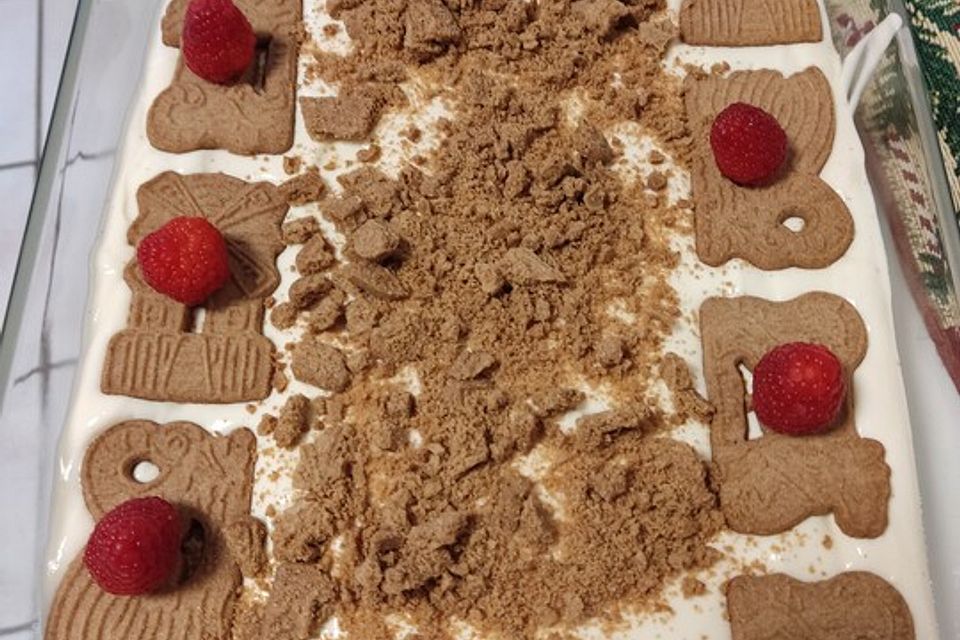 Spekulatius - Tiramisu