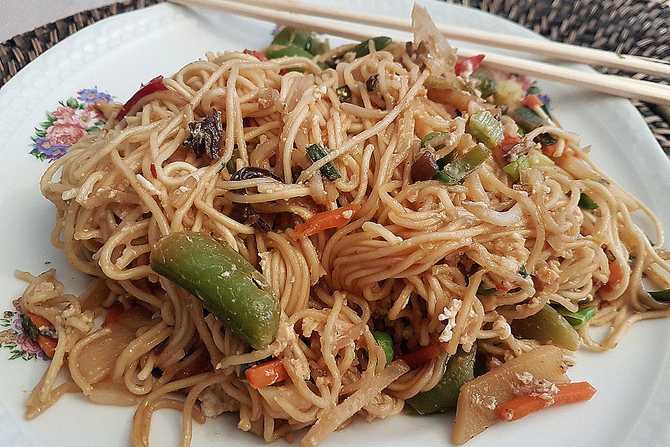 Bami Goreng