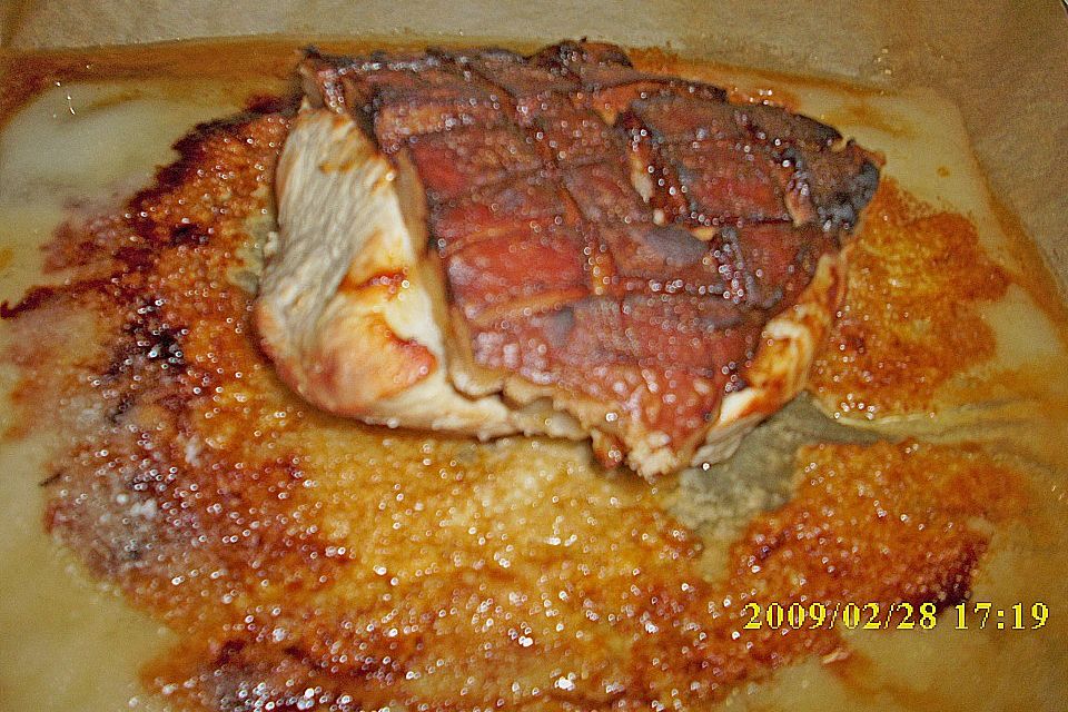 Salz-Krustenbraten