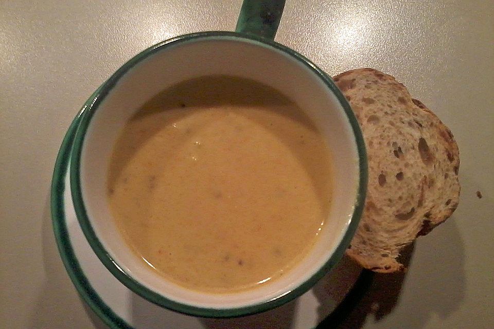 Dijoner Senfsuppe