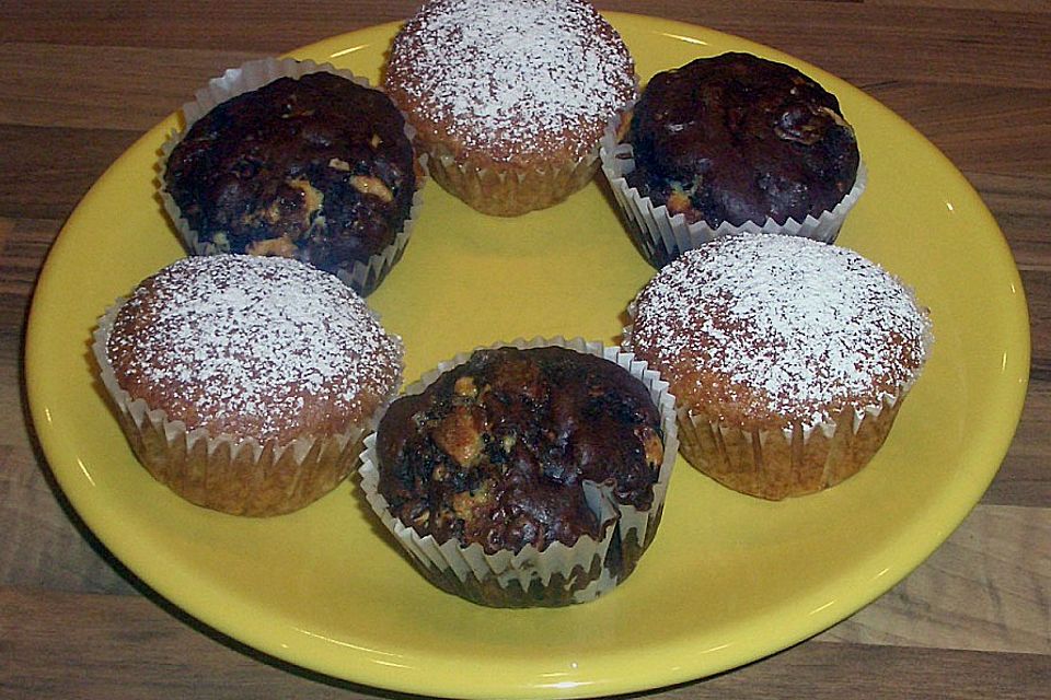 Fanta - Muffins