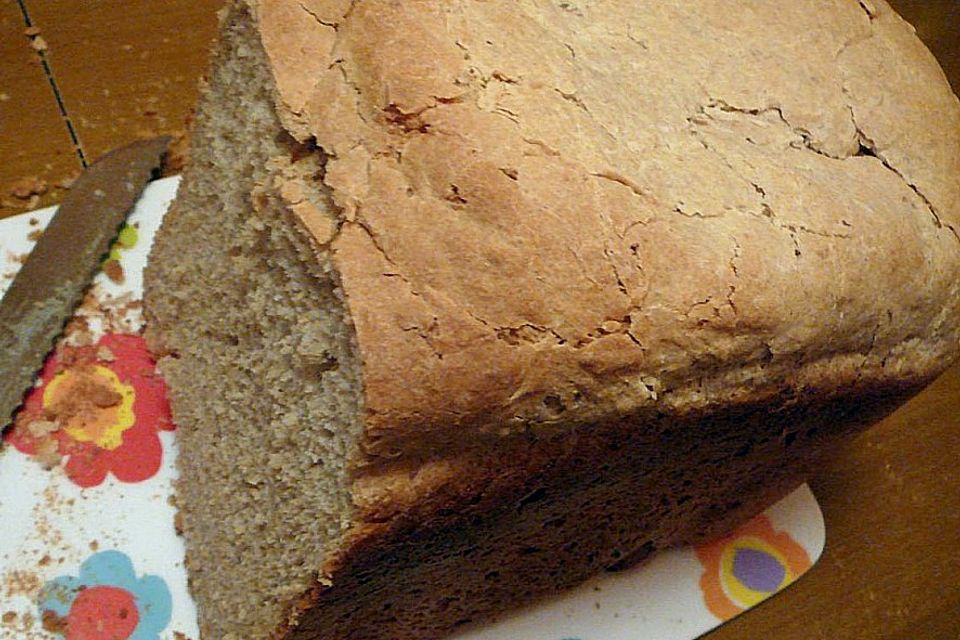 Kartoffel - Dinkel - Brot