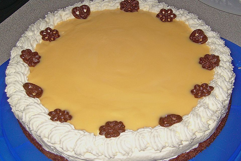 Eierlikörtorte