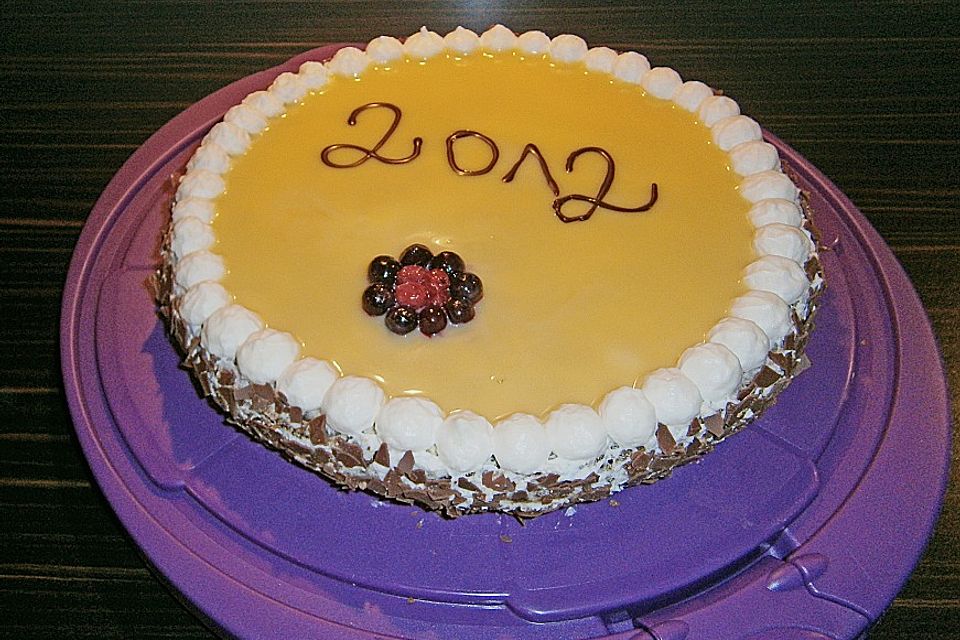 Eierlikörtorte