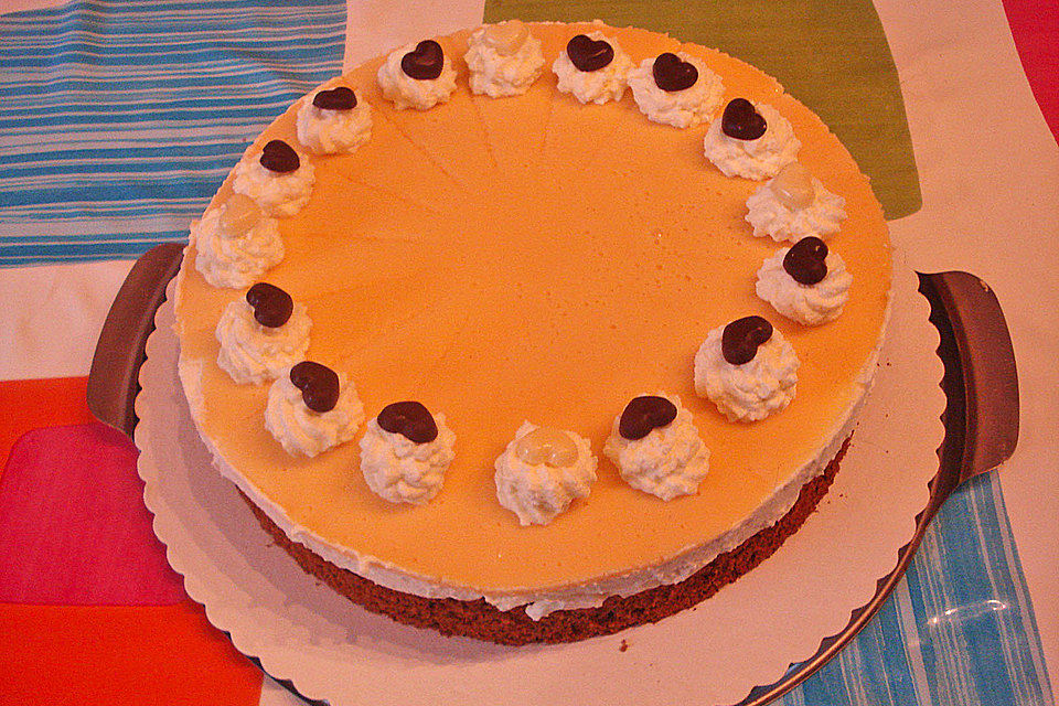 Eierlikörtorte