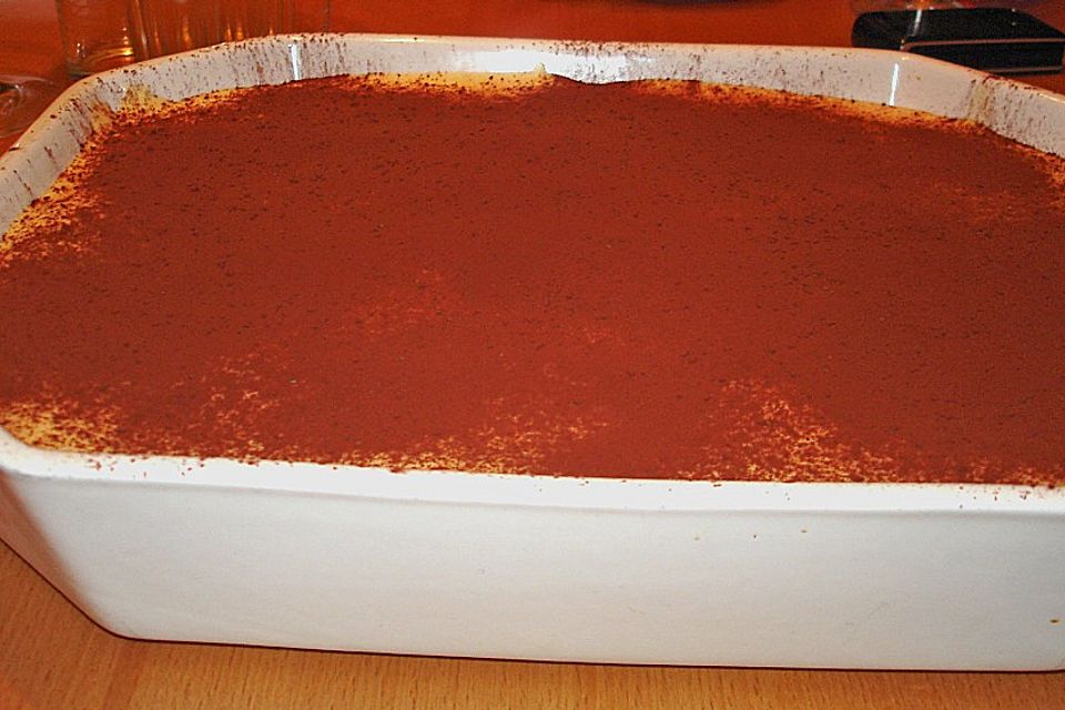 Tiramisu