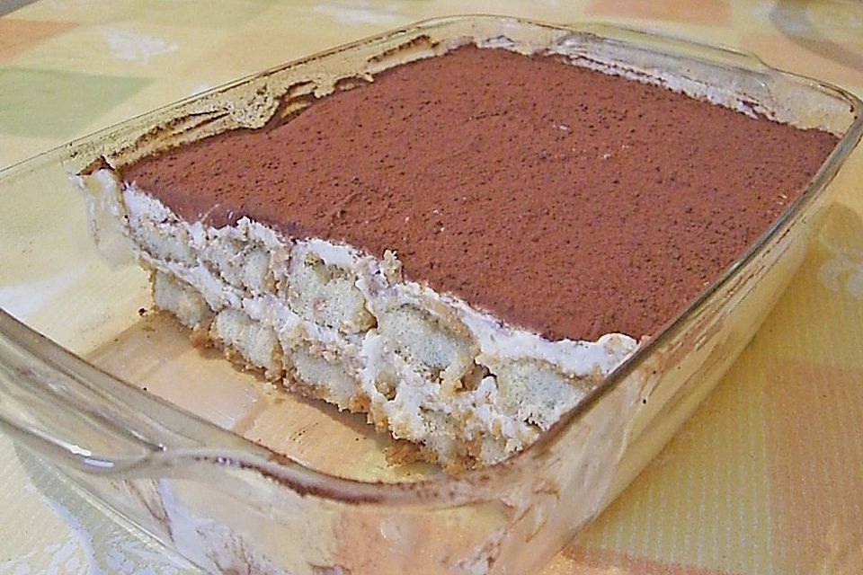 Tiramisu