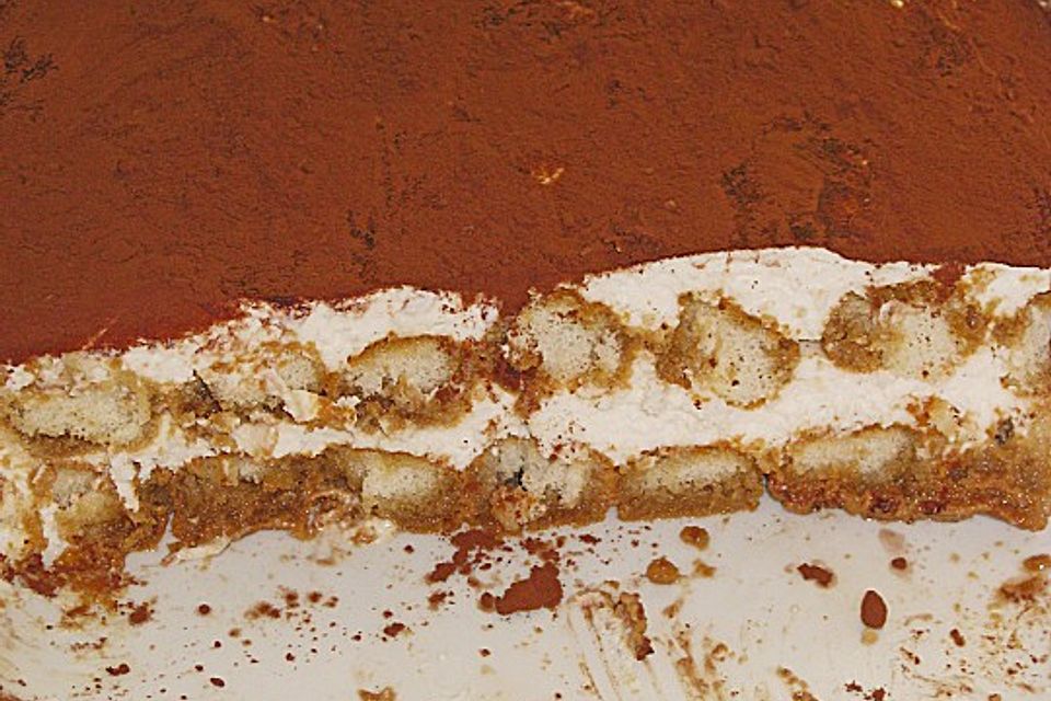 Tiramisu