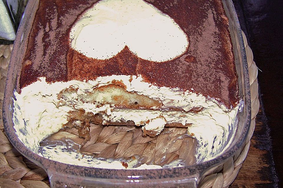 Tiramisu