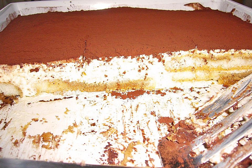 Tiramisu