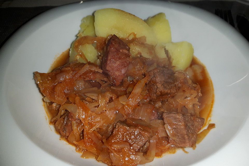 Bigos bzw. Bigosch