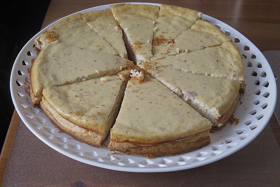 American Cheese Cake