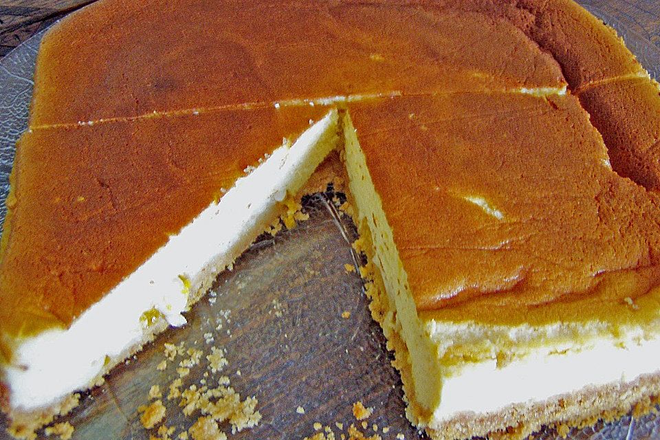 American Cheese Cake