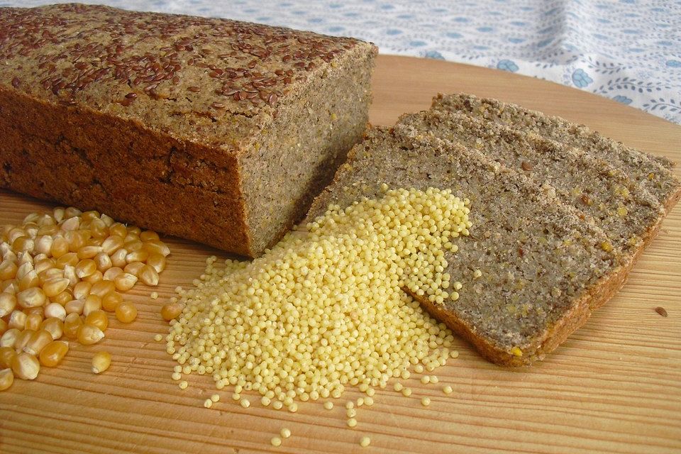 Leinsamenbrot