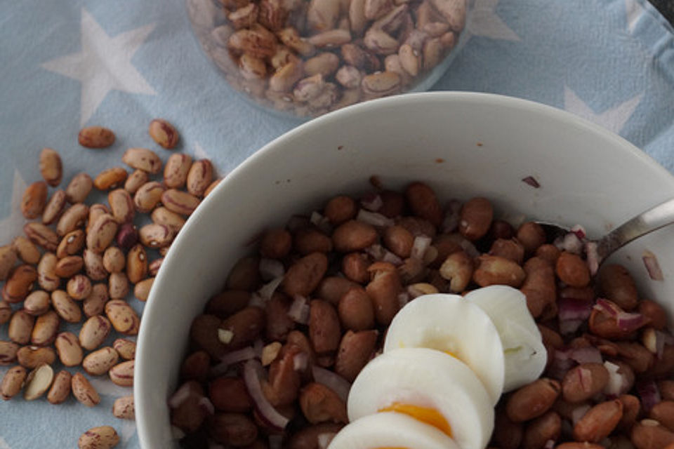 Salada de Feijão Frade