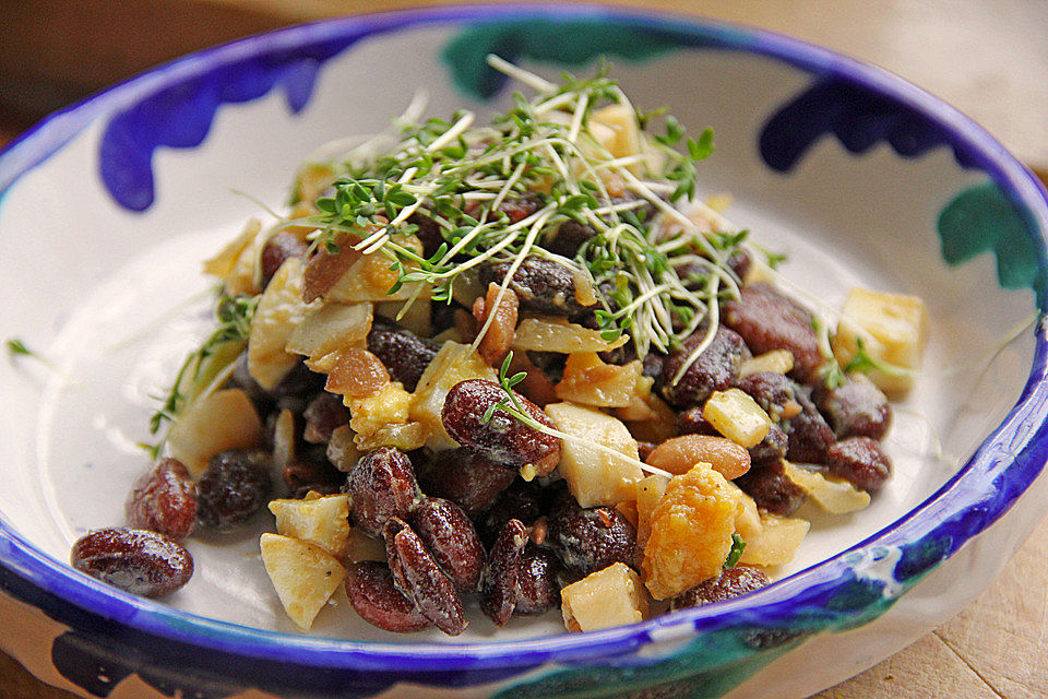 Salada de Feijão Frade