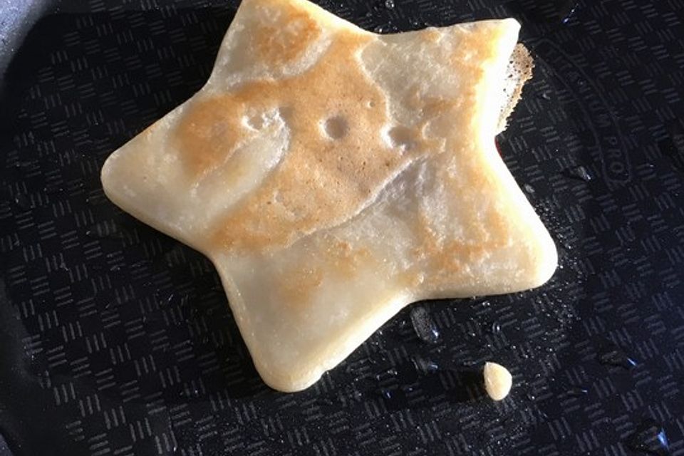 Crêpes vegan