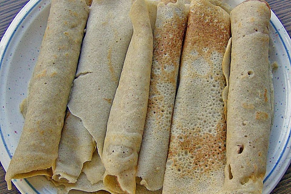 Crêpes