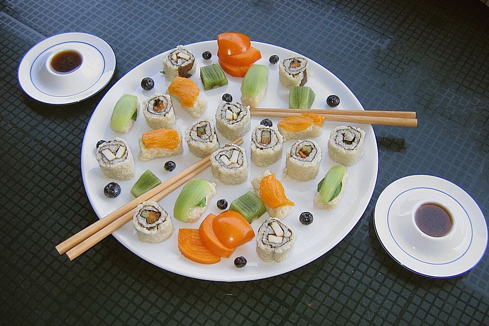 Süße Sushi