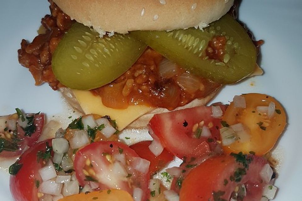 Sloppy Joes