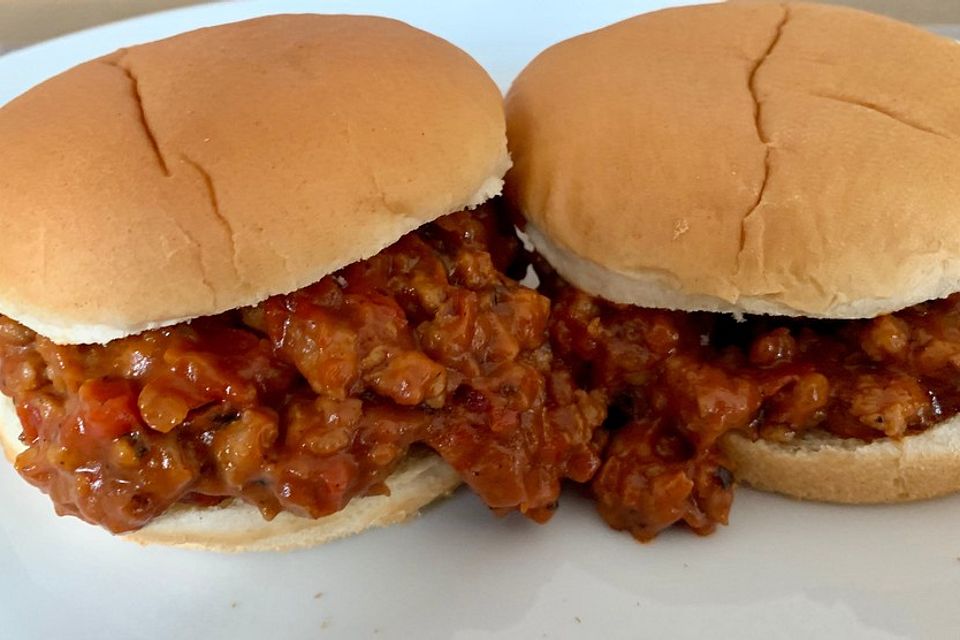 Sloppy Joes