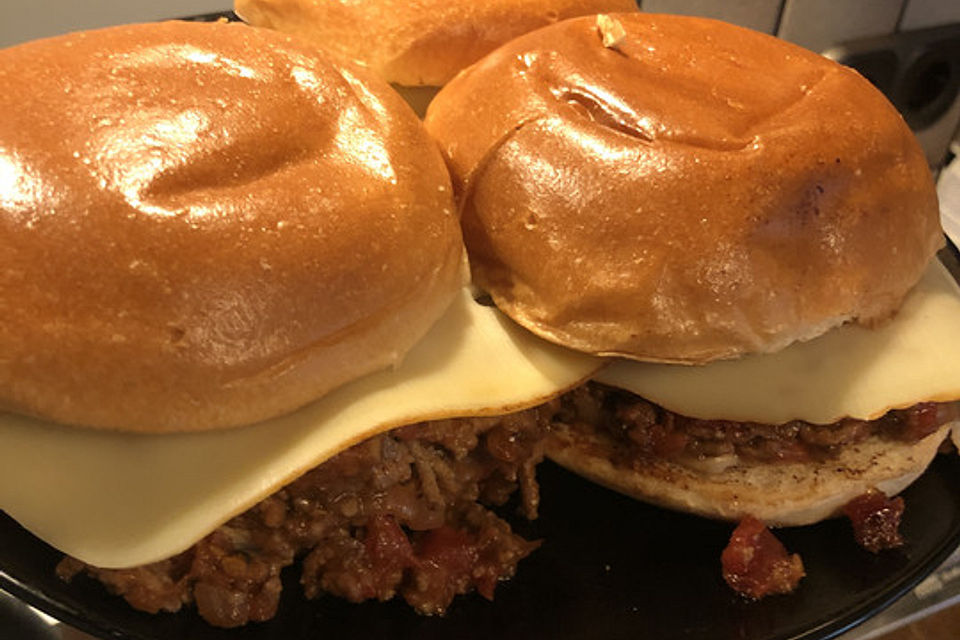 Sloppy Joes