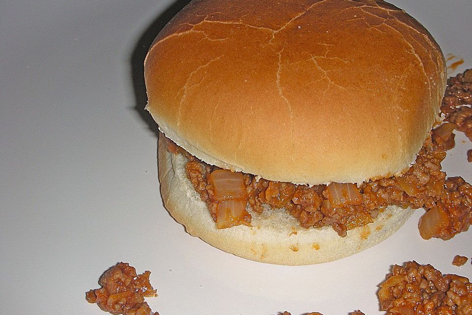 Sloppy Joes