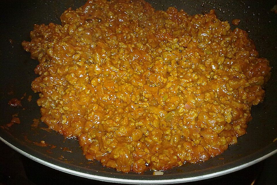 Sloppy Joes