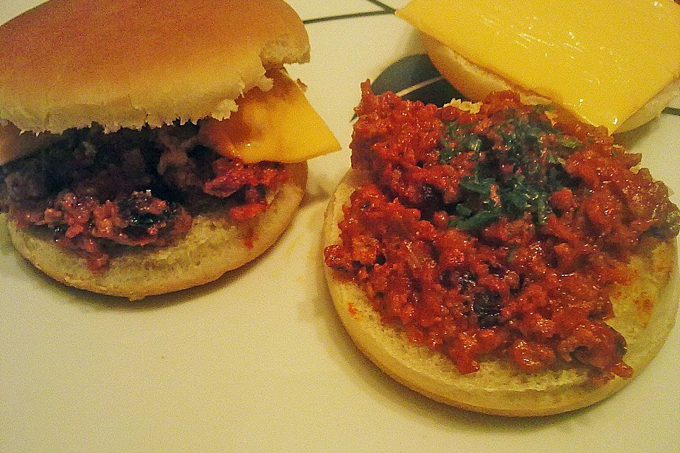 Sloppy Joes