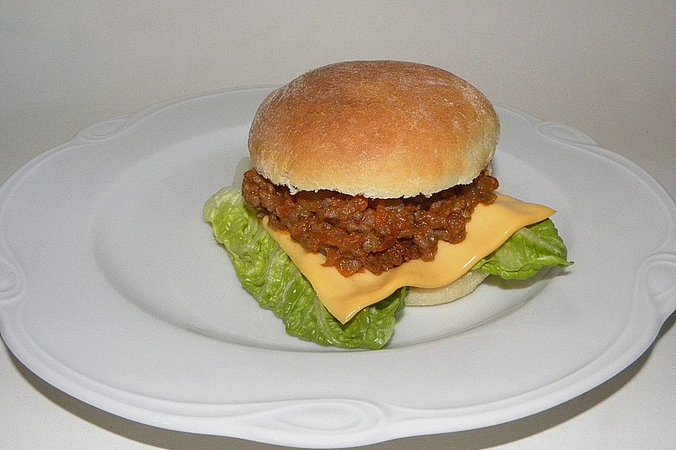 Sloppy Joes