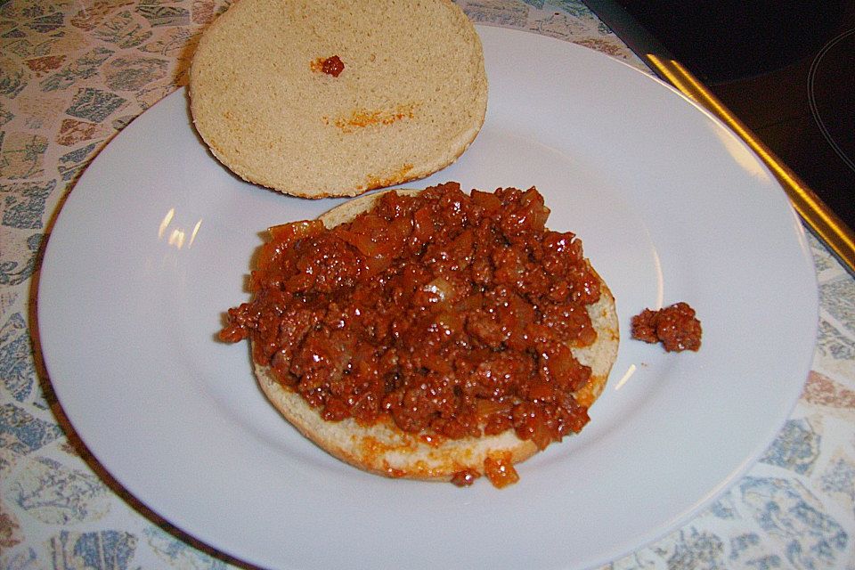 Sloppy Joes