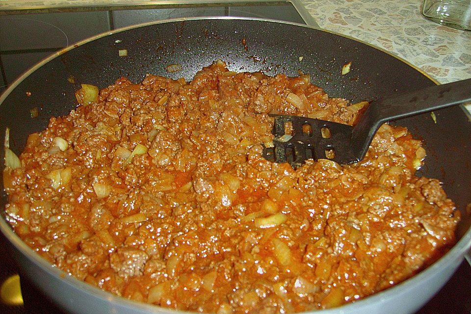 Sloppy Joes